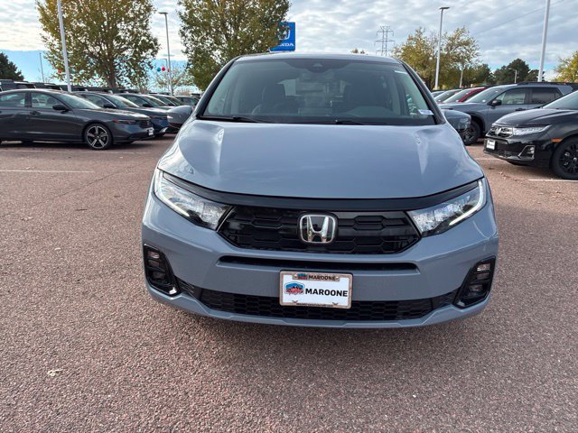 New 2027 Honda Odyssey Elite image 2