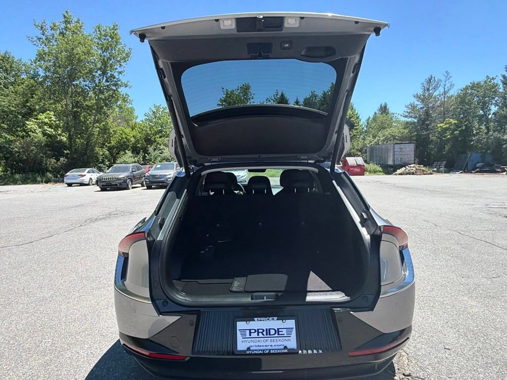 Used 2022 Kia EV6 Wind AWD/4WD image 14
