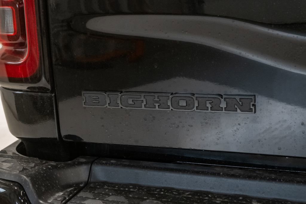 New 2026 RAM 3500 Big Horn AWD/4WD image 32