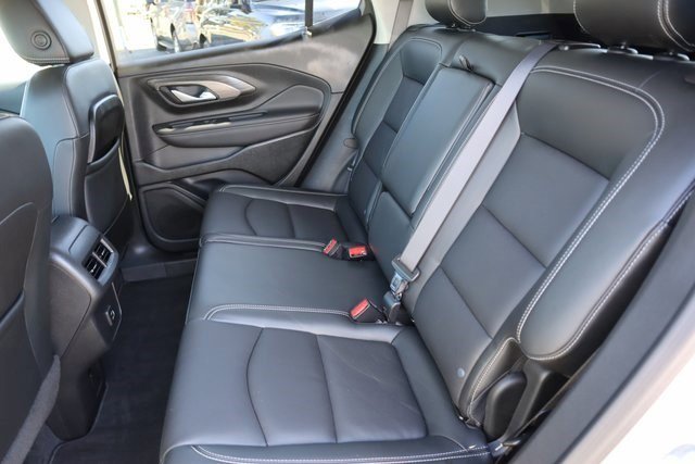 Certified 2022 GMC Terrain SLT image 25