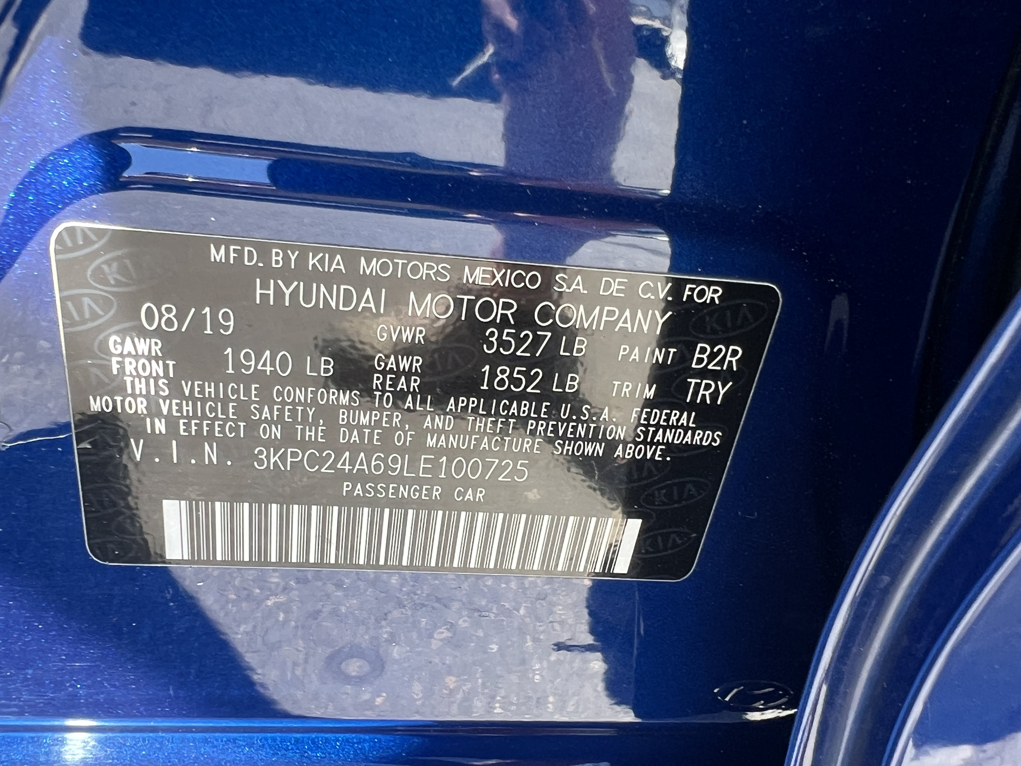 Used 2020 Hyundai Accent SE FWD image 14