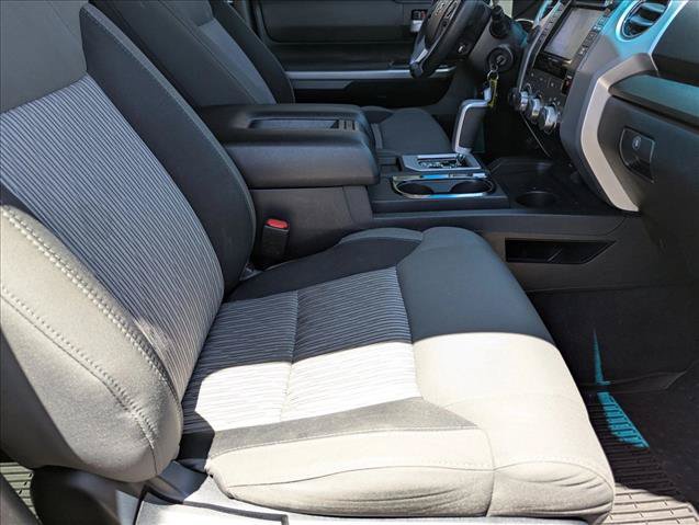 Used 2017 Toyota Tundra SR5 w/ TRD Off Road Package AWD/4WD image 20