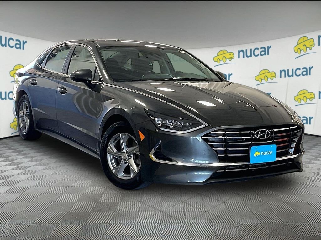 Used 2023 Hyundai Sonata SE w/ Cargo Package FWD image 1