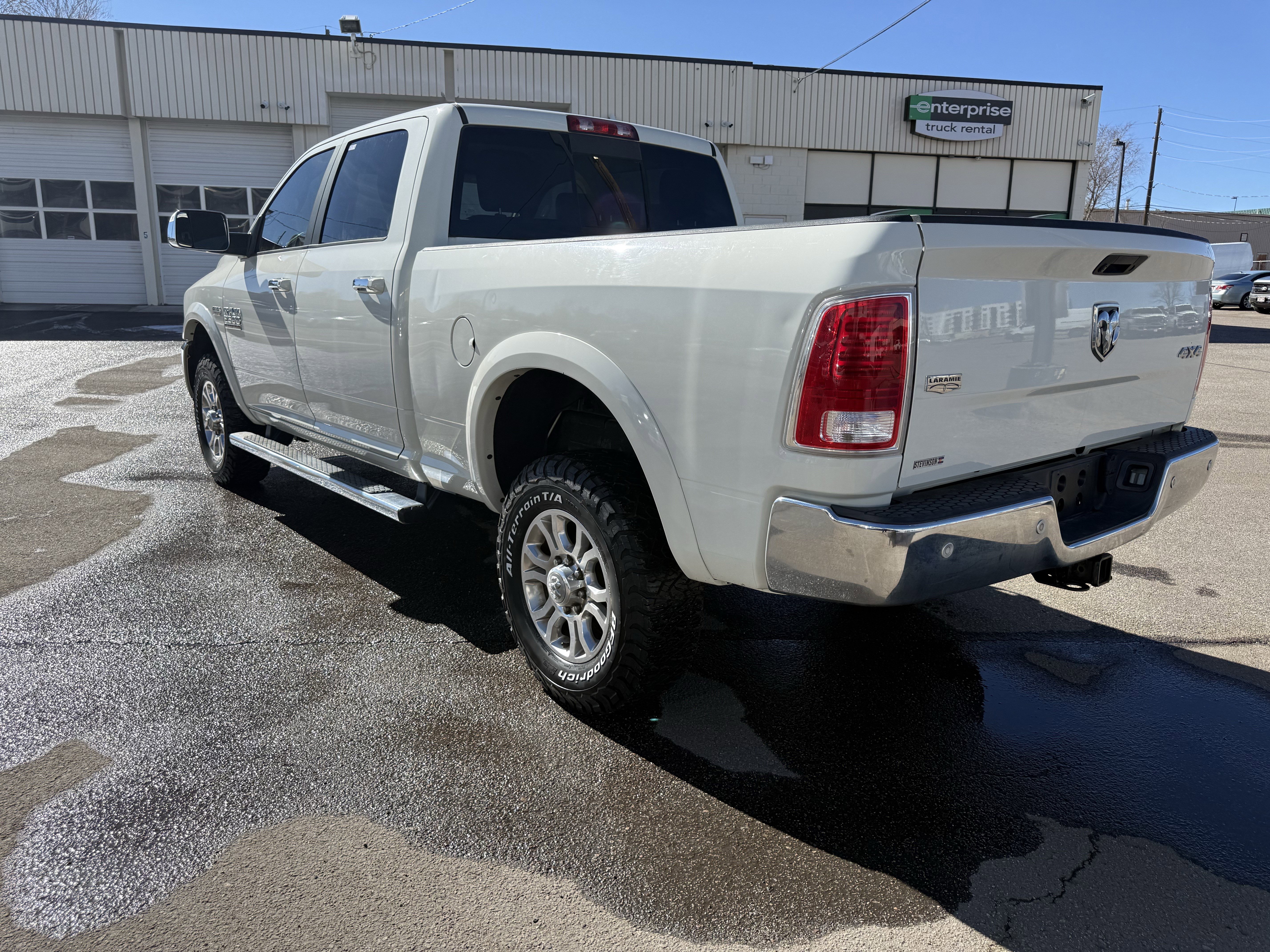 Used 2018 RAM 2500 Laramie w/ Protection Group image 3
