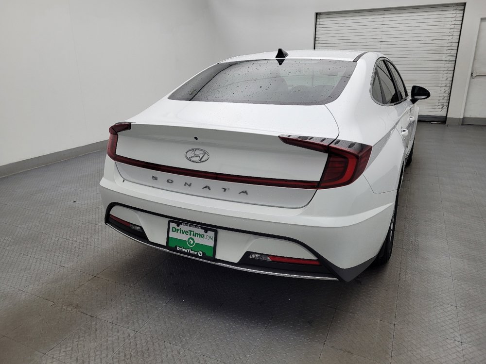 Used 2020 Hyundai Sonata SE w/ Winter Weather Package FWD image 7