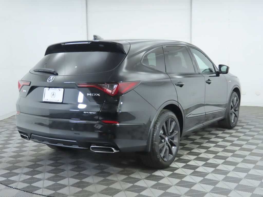 Used 2026 Acura MDX A-Spec AWD/4WD image 6