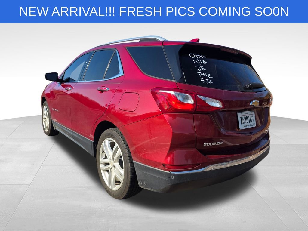 Used 2021 Chevrolet Equinox Premier image 5