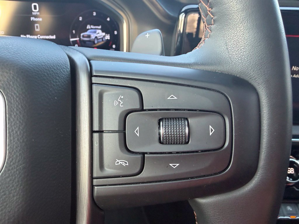 Used 2024 GMC Sierra 1500 AT4 w/ Technology Package AWD/4WD image 19
