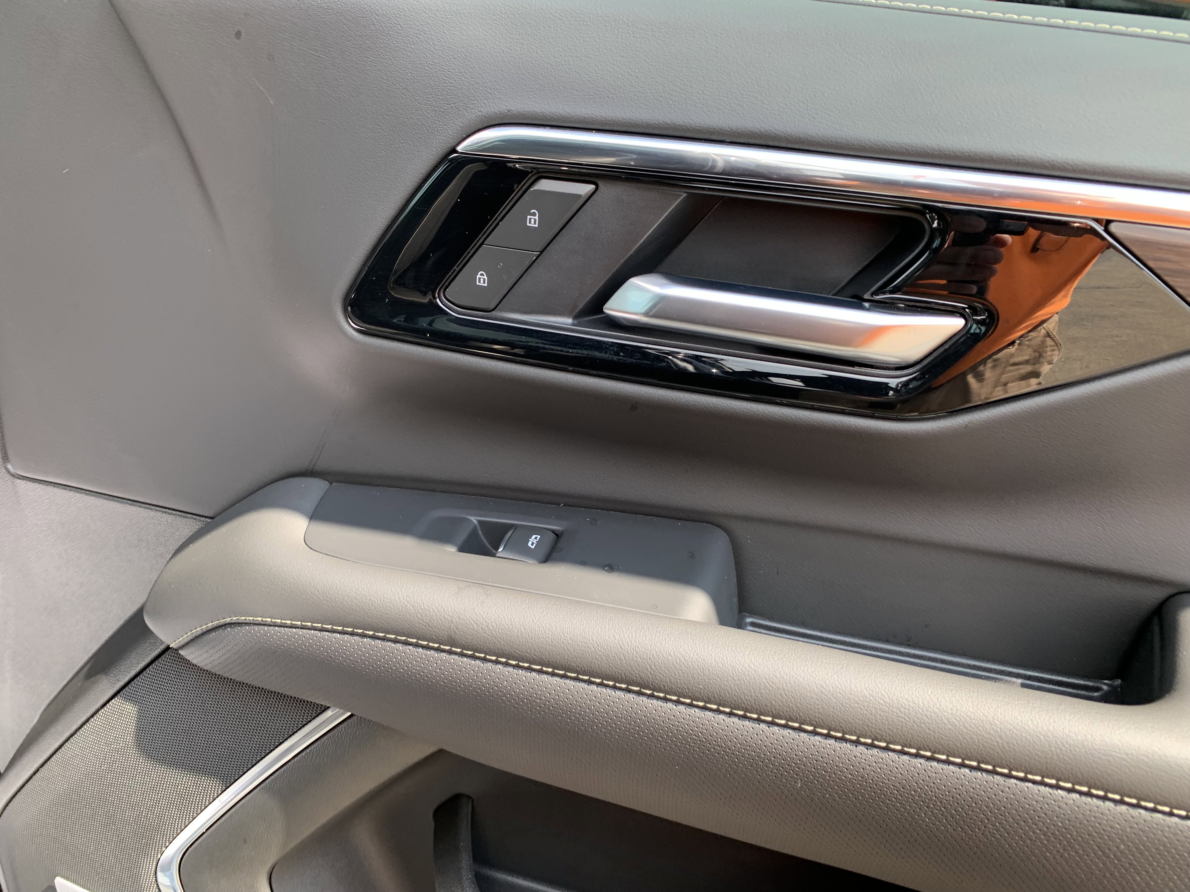 New 2025 Chevrolet Tahoe Premier image 42