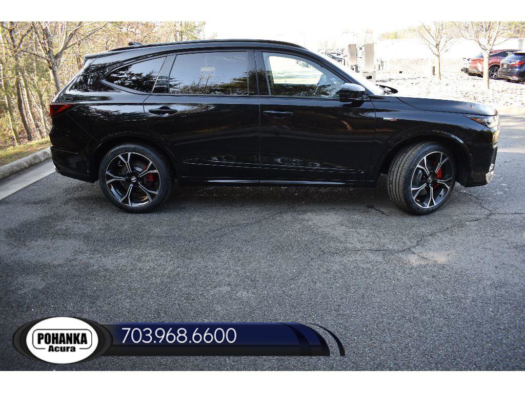 New 2026 Acura MDX Type S image 8