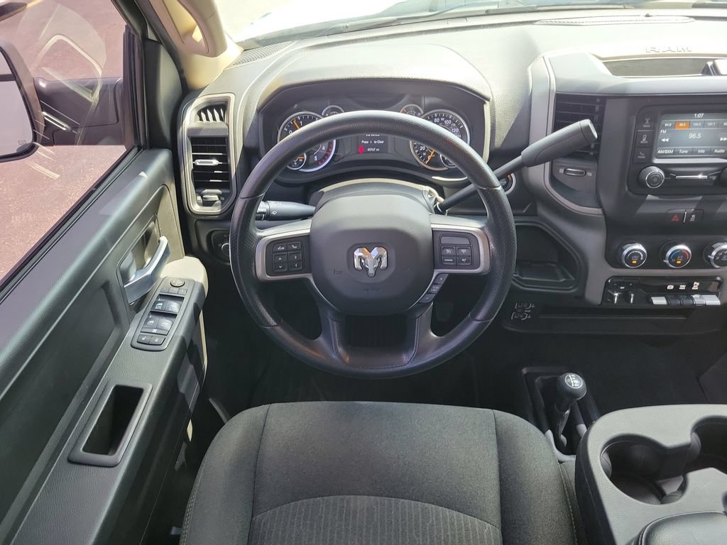 Used 2019 RAM 2500 Tradesman AWD/4WD image 13