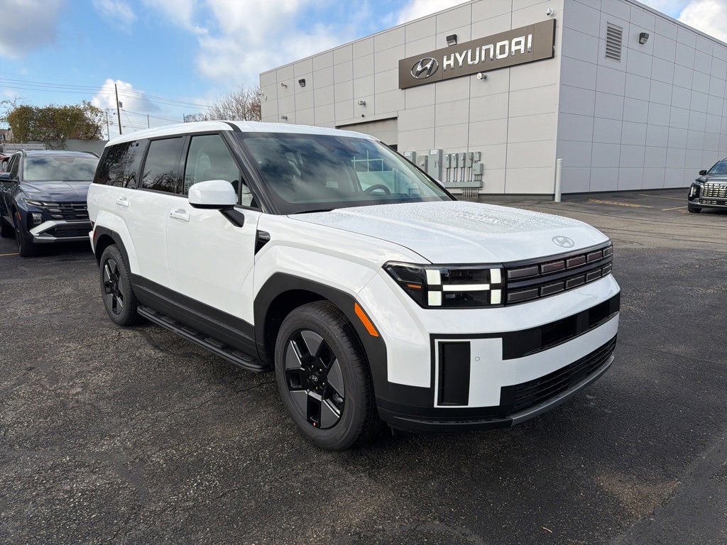 New 2026 Hyundai Santa Fe SE image 1