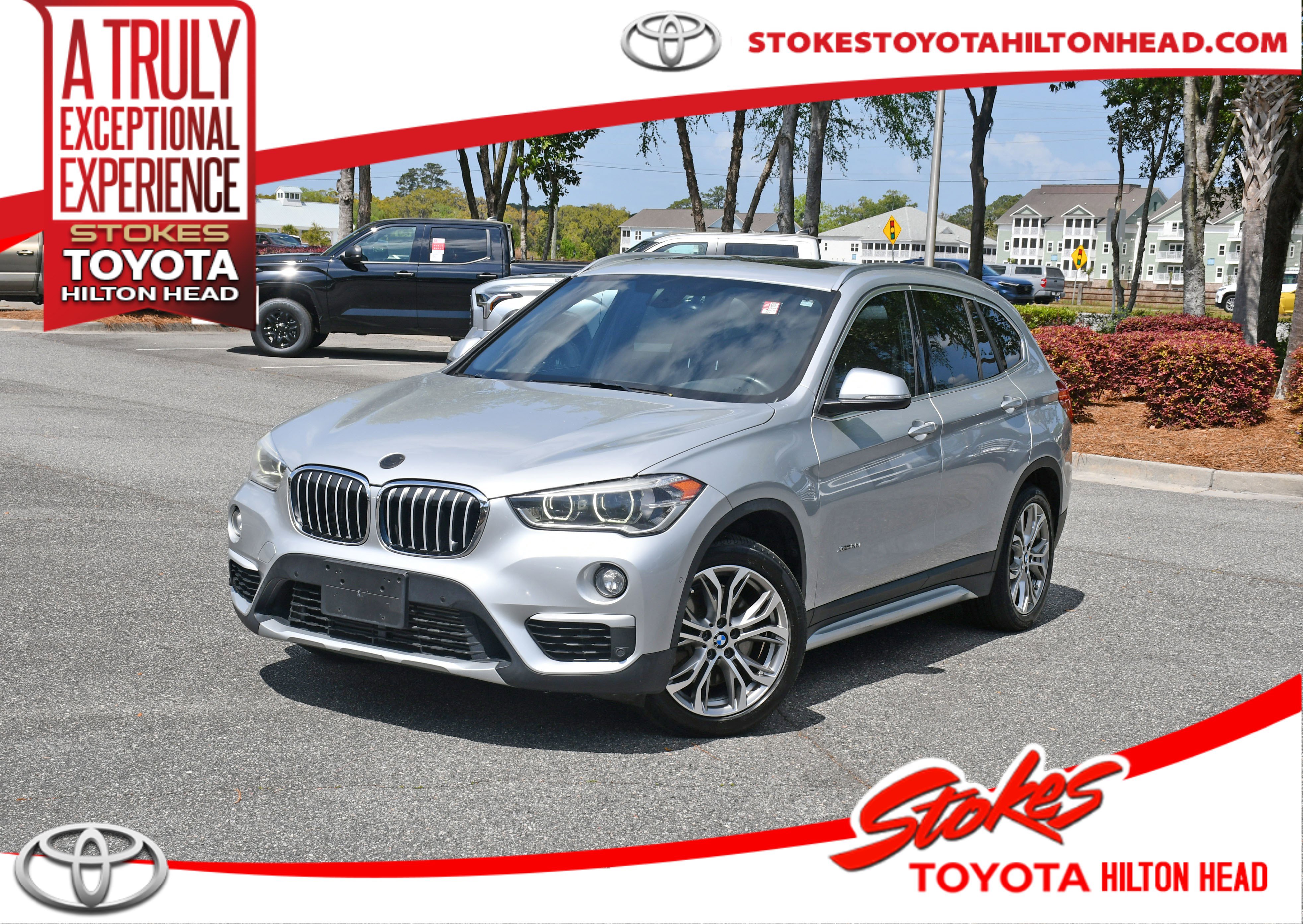 Used 2016 BMW X1 xDrive28i image 1