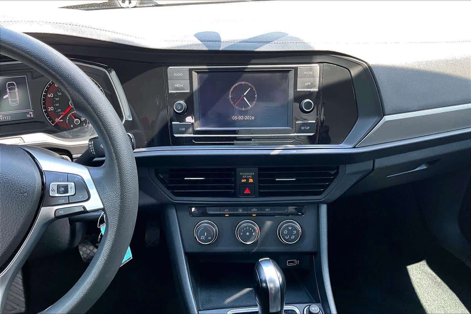 Used 2019 Volkswagen Jetta S w/ Driver Assistance Package FWD image 7