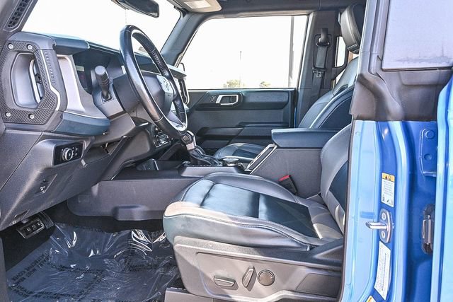 Used 2024 Ford Bronco Outer Banks image 18