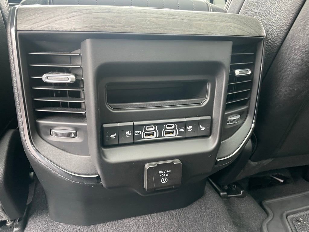 Used 2025 RAM 1500 Limited AWD/4WD image 69