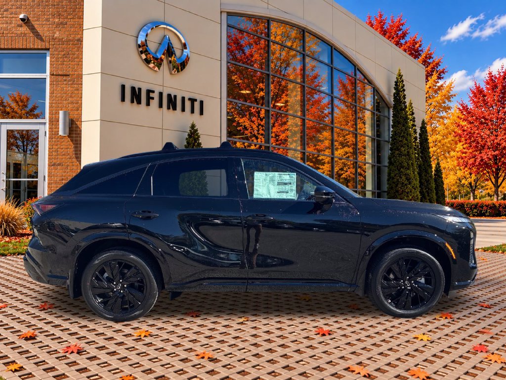 New 2027 INFINITI QX65 Sport w/ Premium Package AWD/4WD image 8