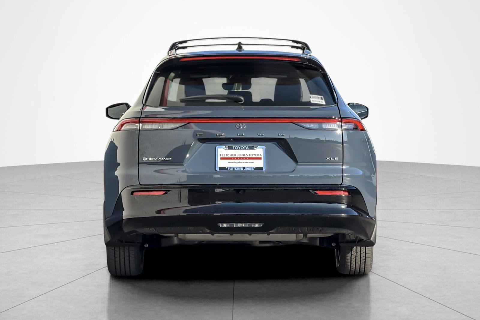 New 2026 Toyota Crown Signia image 4