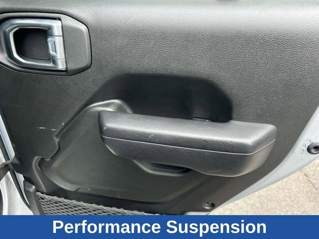 Used 2024 Jeep Wrangler Unlimited Rubicon AWD/4WD image 24