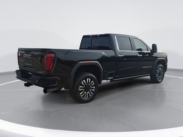 Used 2024 GMC Sierra 2500 Denali Ultimate w/ Max Trailering Package AWD/4WD image 3