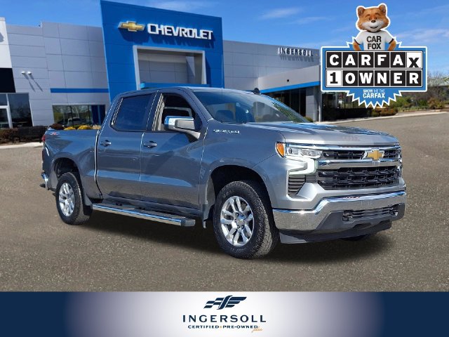 Used 2023 Chevrolet Silverado 1500 LT
