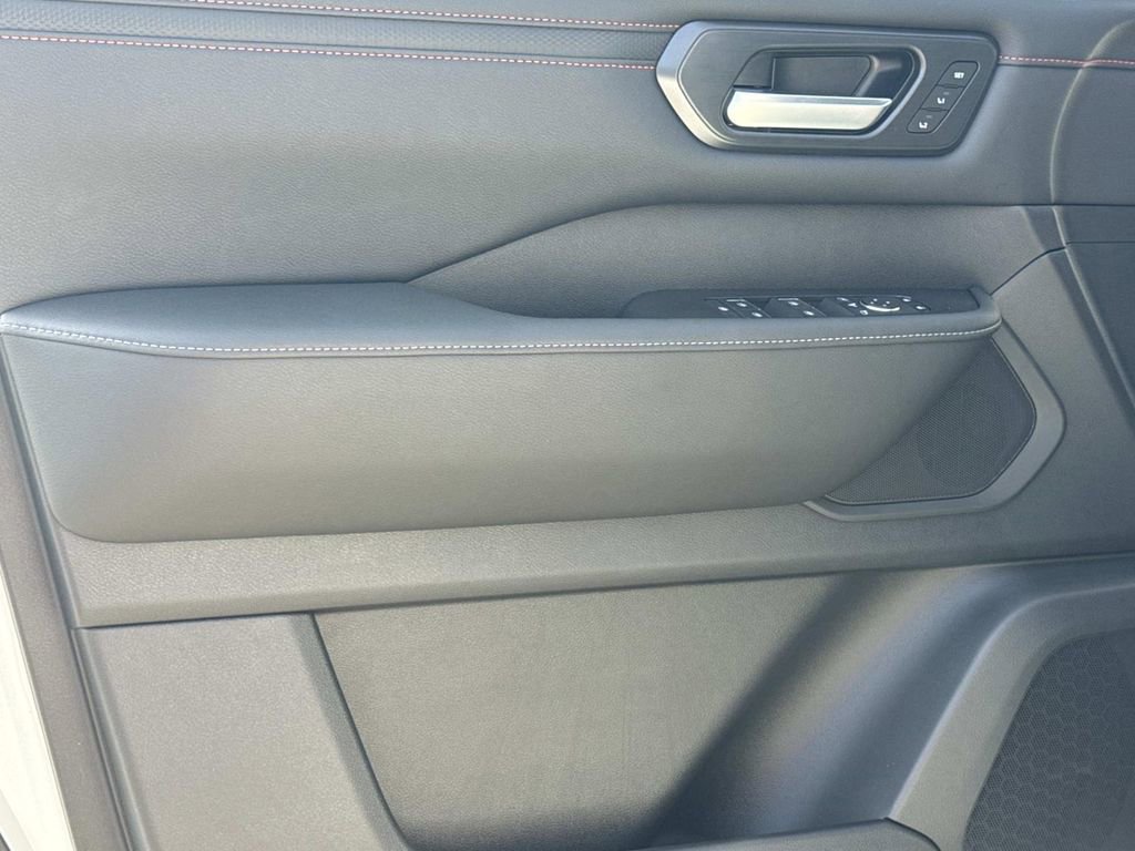 New 2026 Nissan Armada PRO-4X w/ Captain's Chari Seat Package image 22