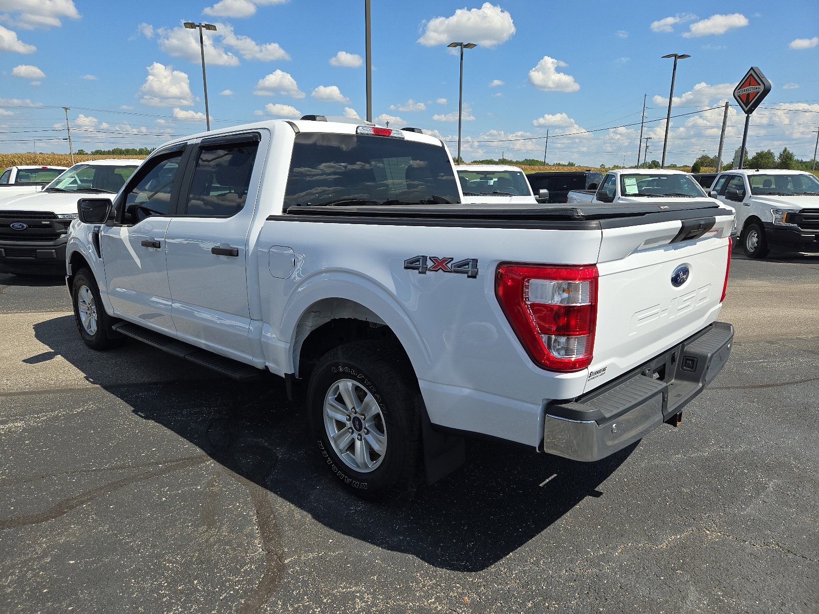 Used 2021 Ford F150 XL w/ Equipment Group 101A High image 3