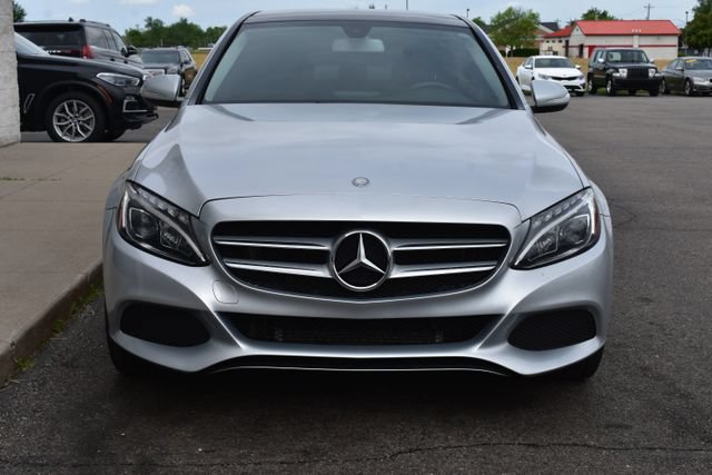 Used 2015 Mercedes-Benz C 300 4MATIC Sedan w/ Premium 1 Package image 11