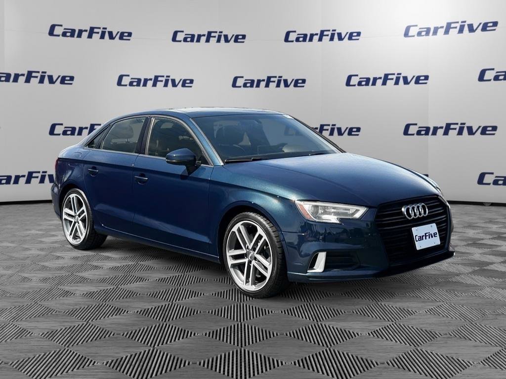 Used 2017 Audi A3 2.0T Premium w/ Convenience Package FWD image 8