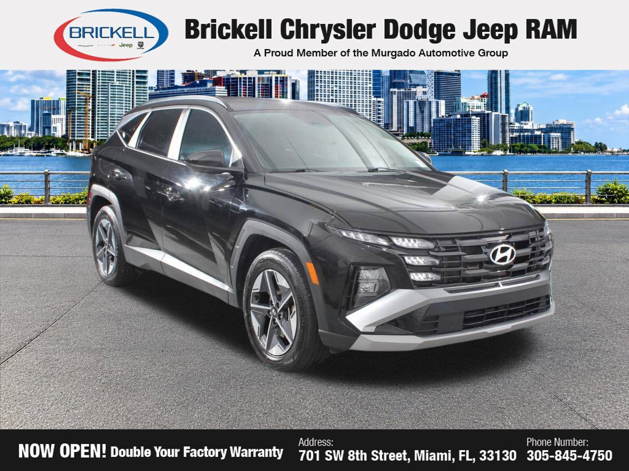 Used 2025 Hyundai Tucson SEL FWD image 8