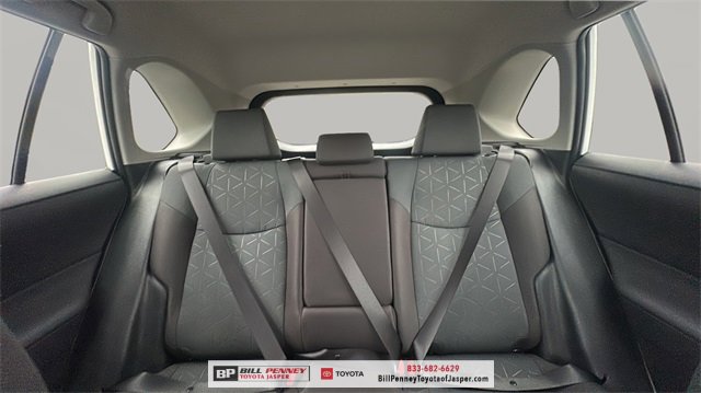 New 2025 Toyota RAV4 XLE image 17