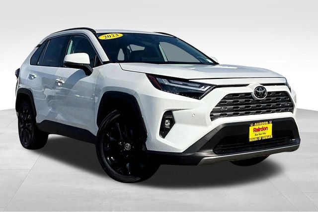 Used 2023 Toyota RAV4 Limited