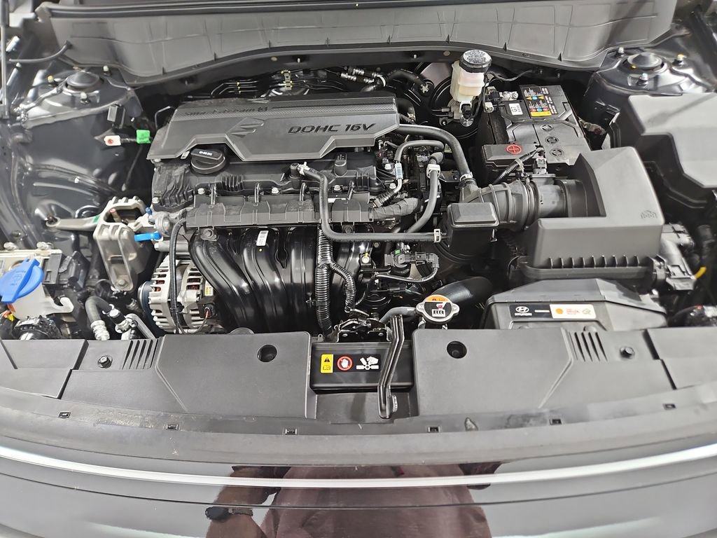 Certified 2025 Hyundai Kona SEL AWD/4WD image 23