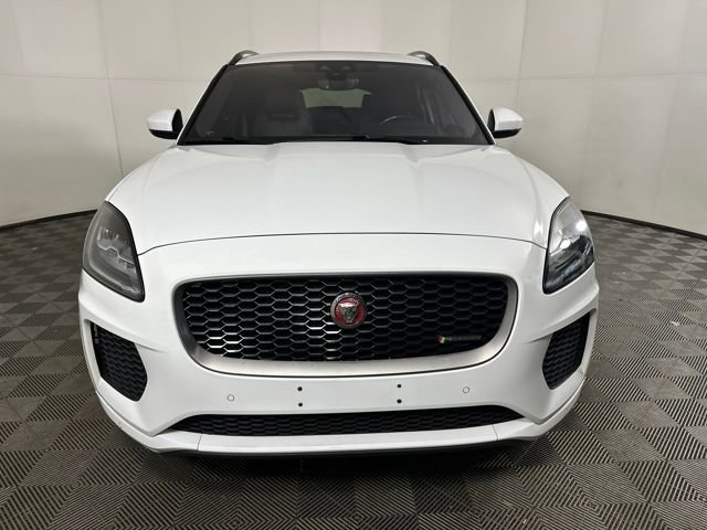Used 2020 Jaguar E-PACE R-Dynamic S image 8