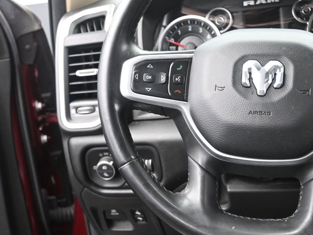 Used 2019 RAM 1500 Big Horn image 30