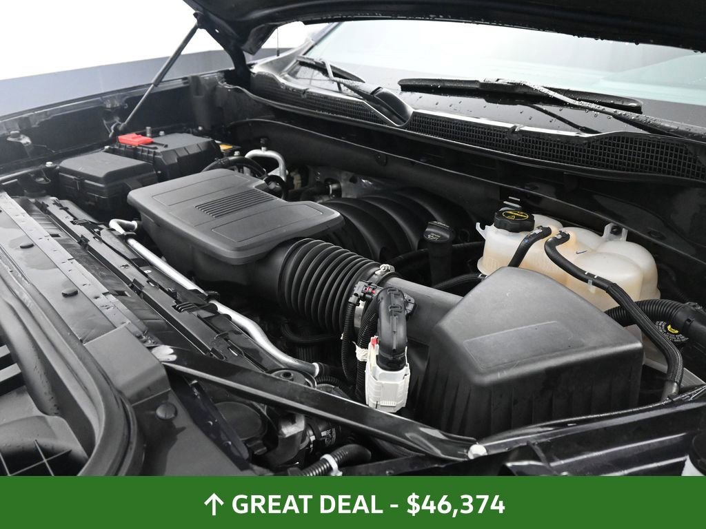 Used 2024 Chevrolet Silverado 1500 LT Trail Boss w/ Convenience Package II image 14