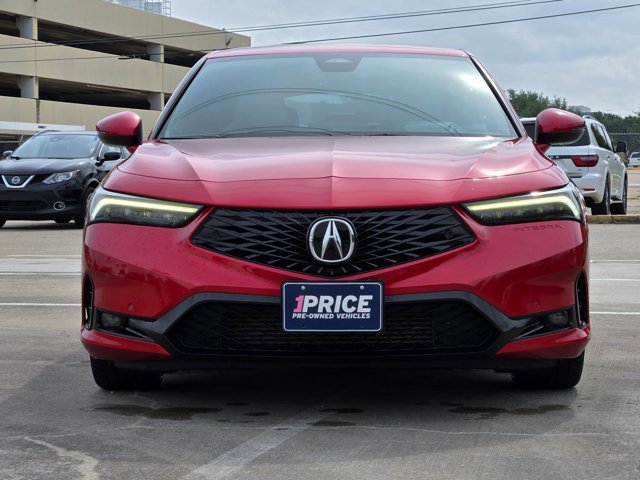 Used 2023 Acura Integra A-Spec FWD image 2