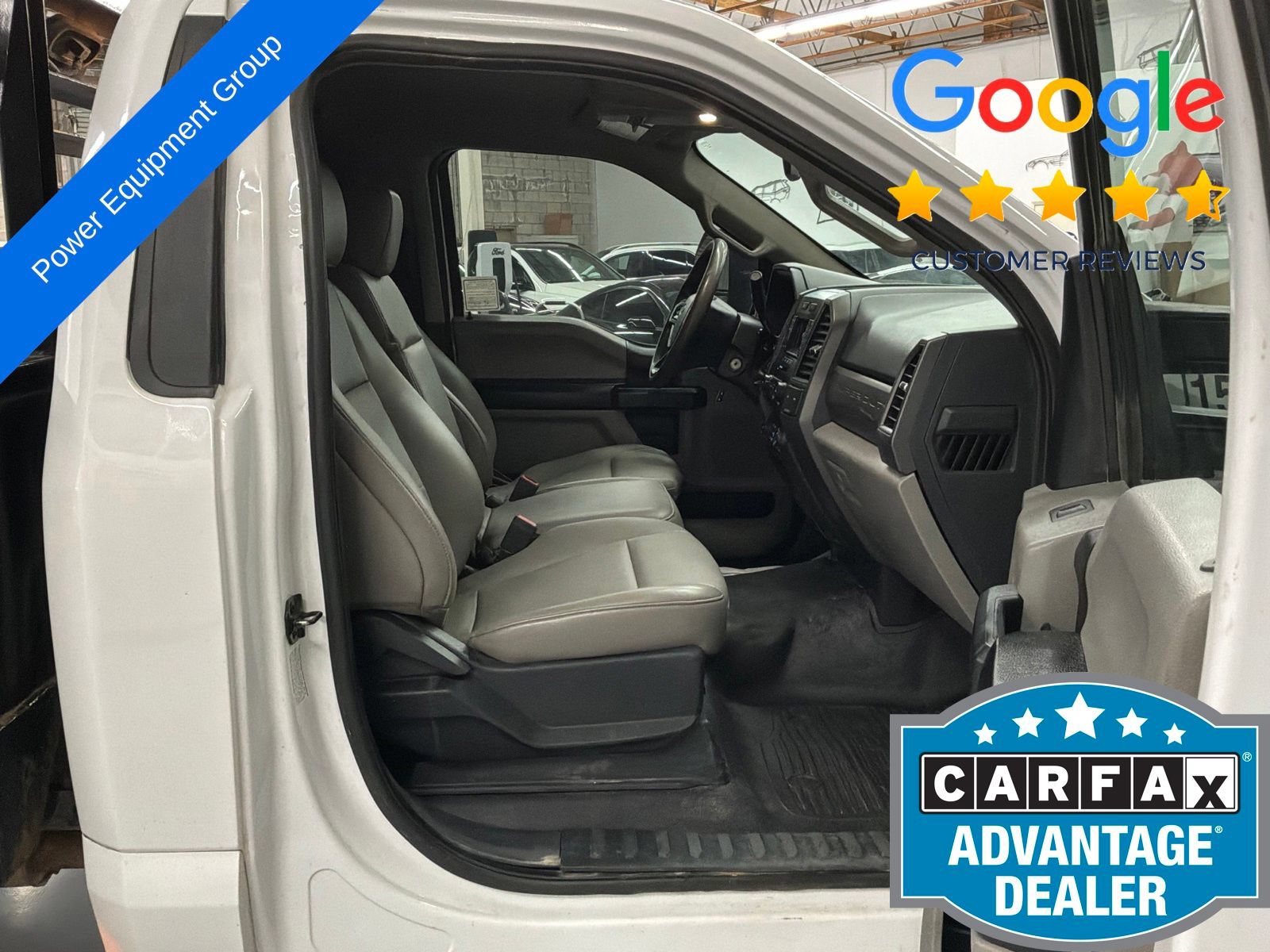 Used 2020 Ford F350 XL w/ Power Equipment Group RWD image 14