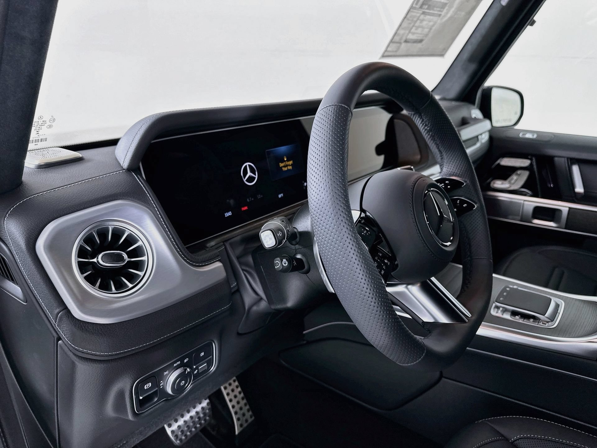 New 2027 Mercedes-Benz G 580 e image 10
