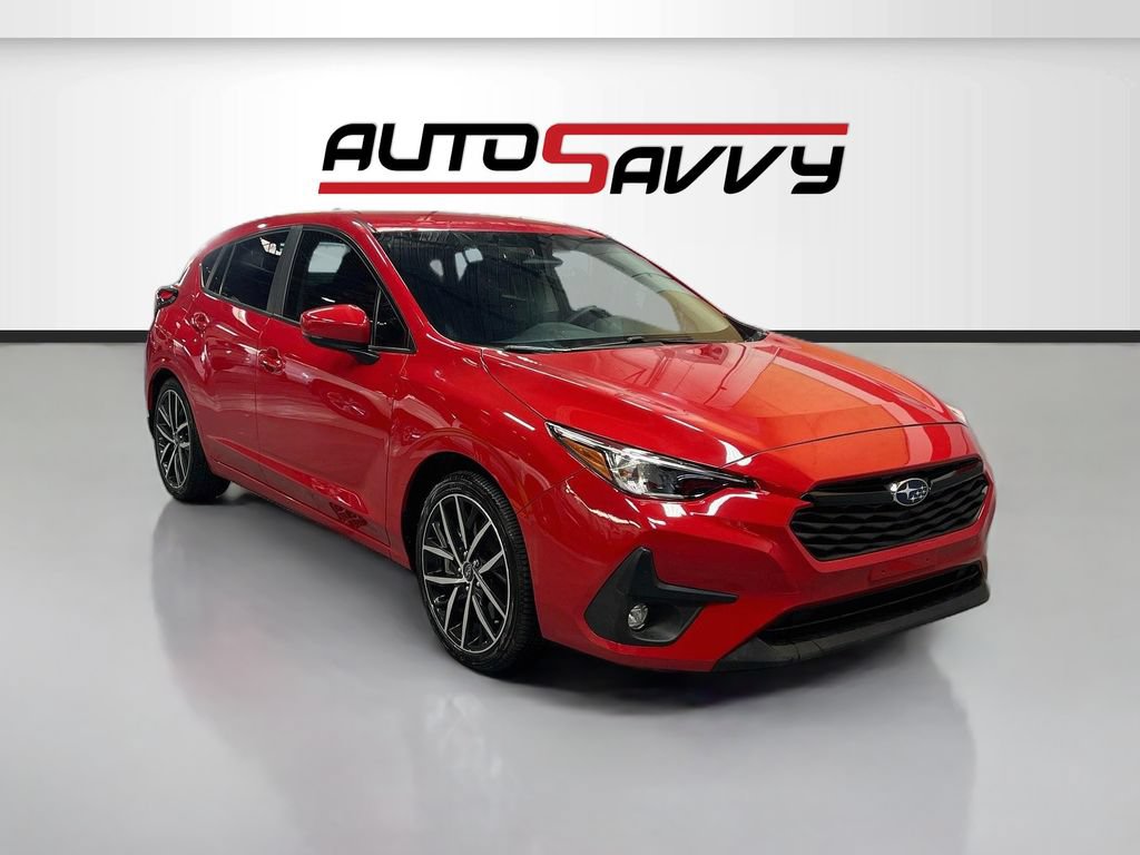 Used 2025 Subaru Impreza 2.0i Sport AWD/4WD image 1