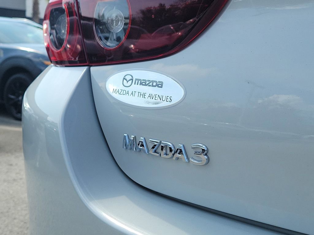New 2026 MAZDA MAZDA3 s Sport image 7