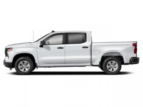 New 2026 Chevrolet Silverado 1500 Custom AWD/4WD image 6
