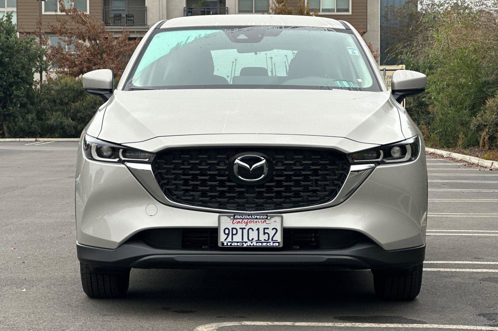 Certified 2025 MAZDA CX-5 AWD 2.5 S image 11