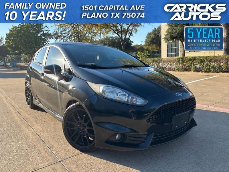 Used 2015 Ford Fiesta ST