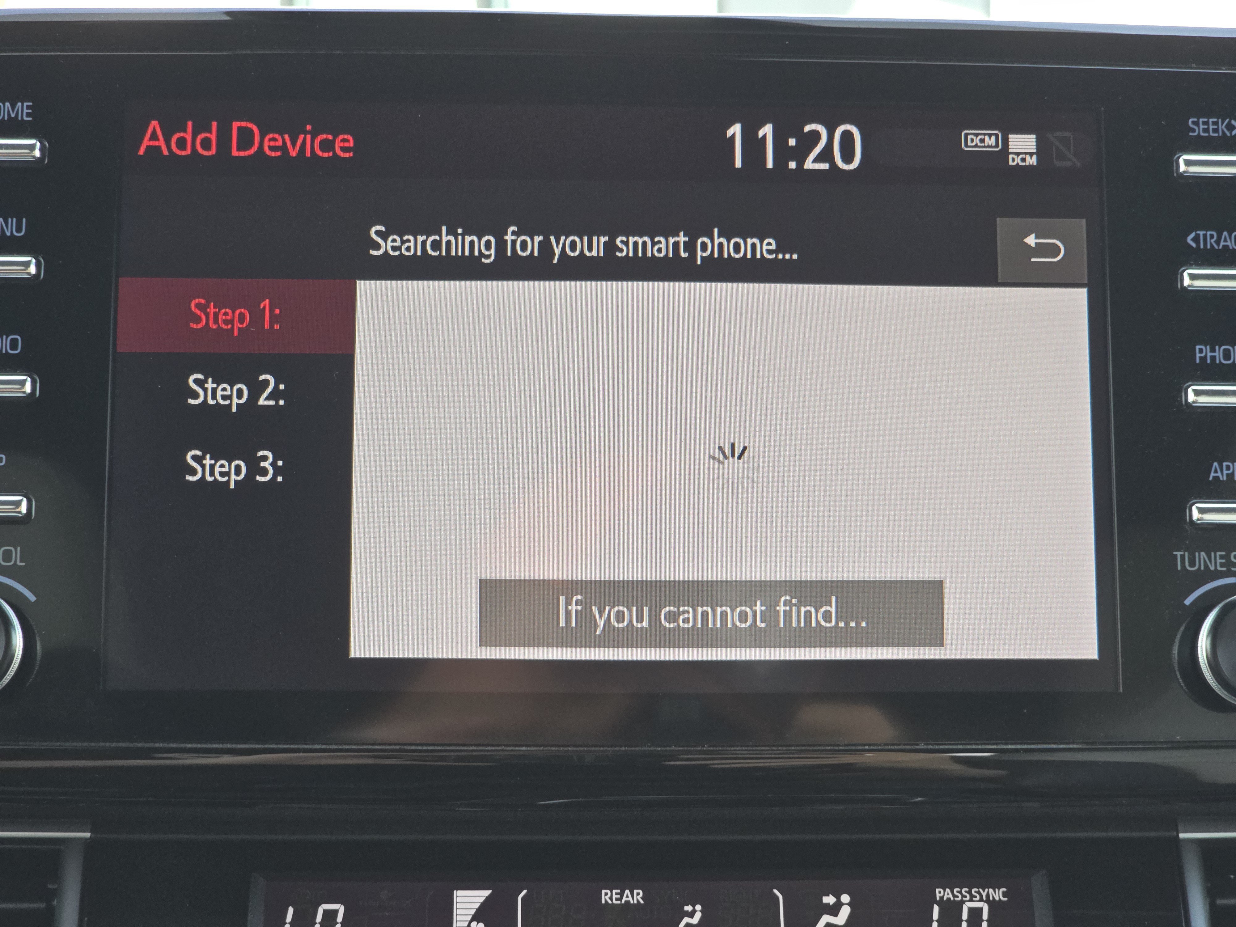 Used 2024 Toyota Sienna XSE w/ XSE Plus Package AWD/4WD image 14