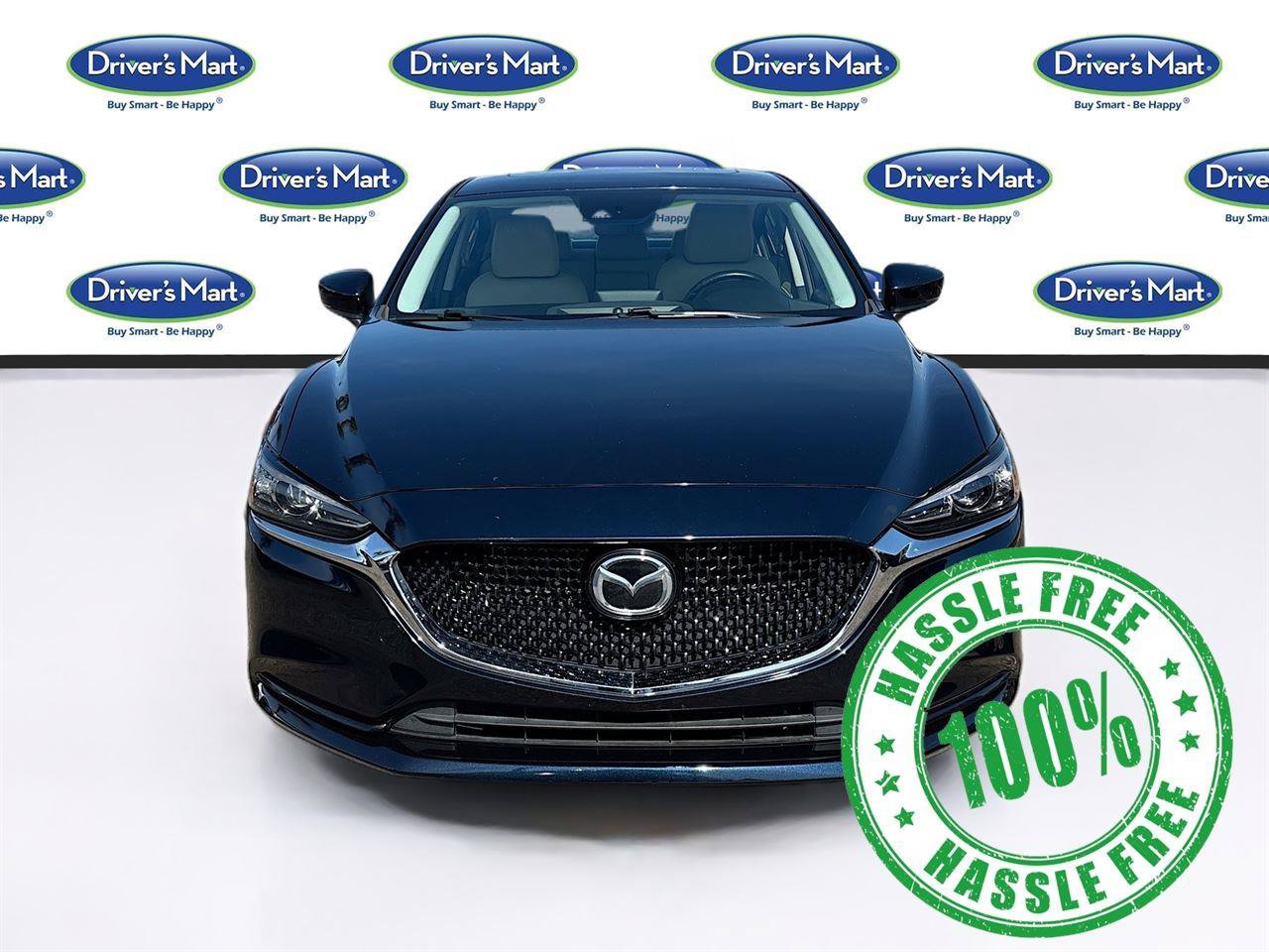 Used 2020 MAZDA MAZDA6 Grand Touring FWD image 2