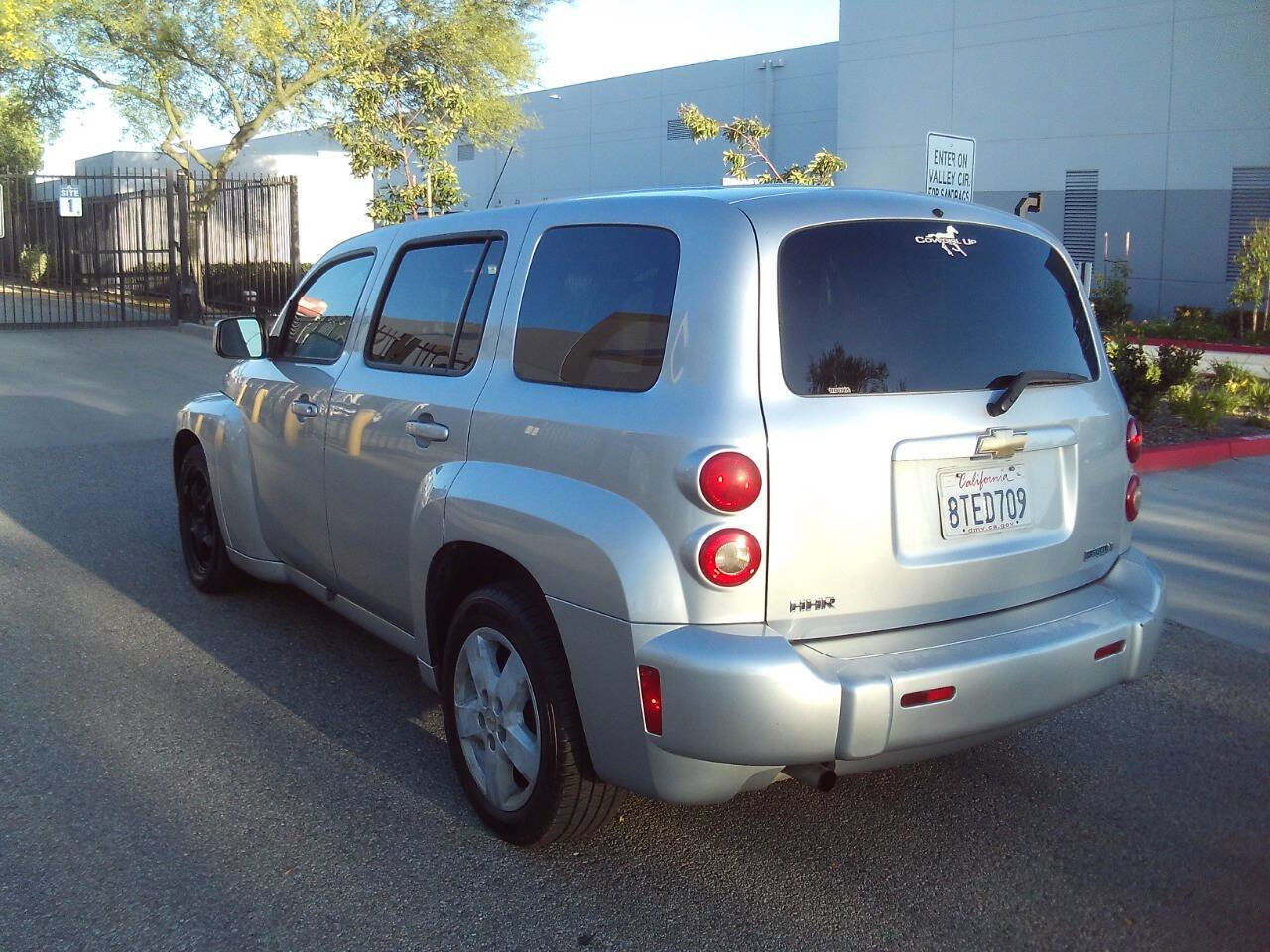 Used 2010 Chevrolet HHR LT image 14