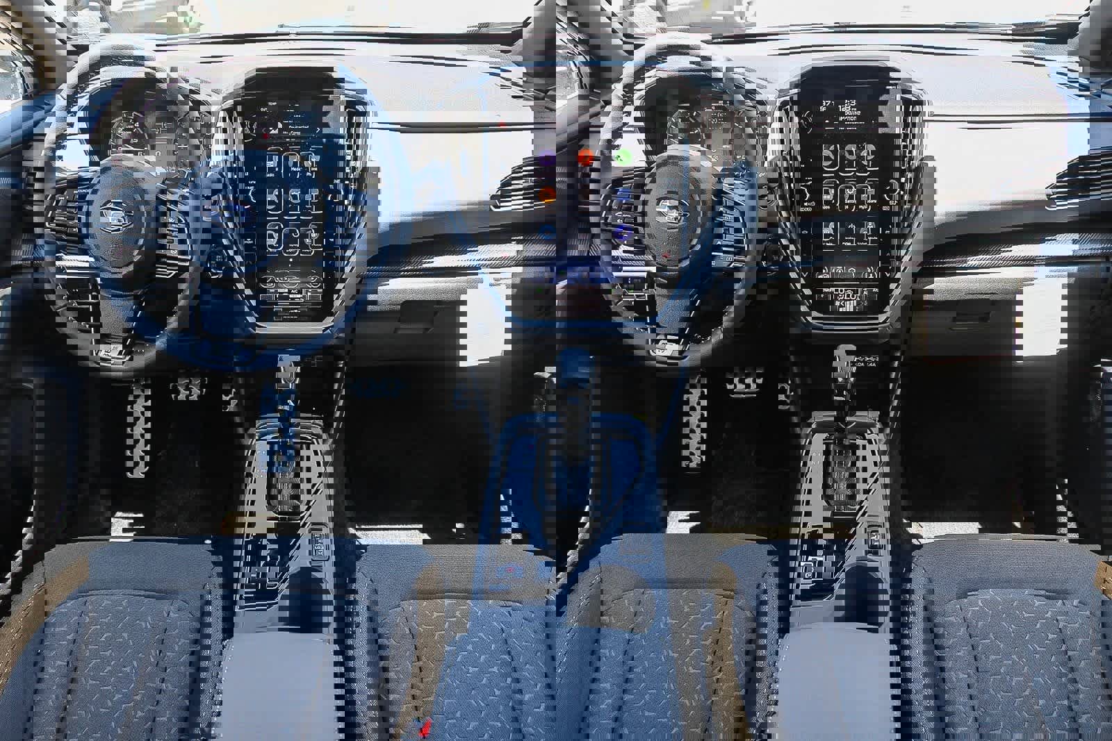 New 2025 Subaru Crosstrek 2.5i Sport image 12