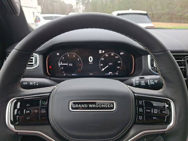 New 2026 Jeep Grand Wagoneer Summit image 16