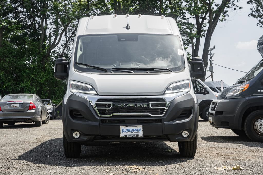 New 2025 RAM ProMaster 3500 w/ Quick Order Package 22G SLT image 2